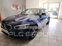 2016 BMW 116