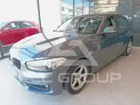 2016 BMW 116