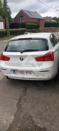 2016 BMW 116