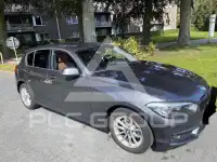 2016 BMW 116
