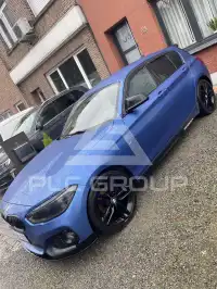 2016 BMW 116