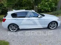 2016 BMW 116
