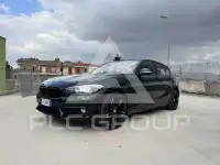 2016 BMW 116