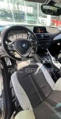 2016 BMW 116