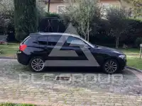 2016 BMW 116