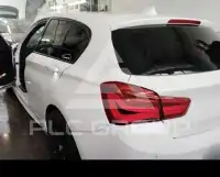 2016 BMW 116