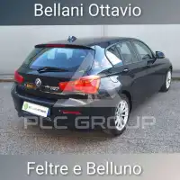 2016 BMW 116