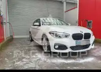 2016 BMW 116