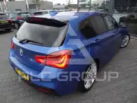 2016 BMW 116