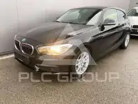 2016 BMW 116
