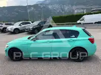 2016 BMW 116