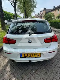 2016 BMW 116