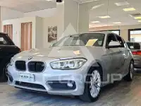 2016 BMW 116