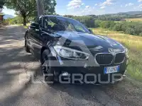 2016 BMW 116