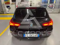 2016 BMW 116
