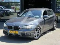 2016 BMW 116