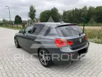 2016 BMW 116