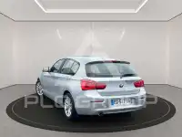 2016 BMW 116