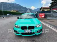 2016 BMW 116