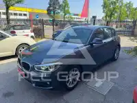 2016 BMW 116