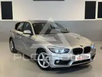 2016 BMW 116
