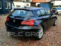 2016 BMW 116
