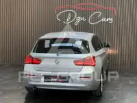 2016 BMW 116