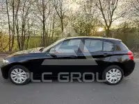 2016 BMW 116