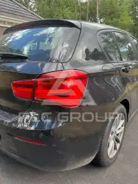 2016 BMW 116