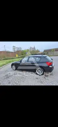 2016 BMW 116