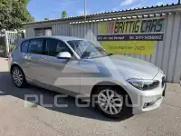 2016 BMW 116