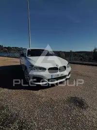 2016 BMW 116