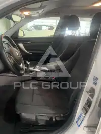 2016 BMW 116