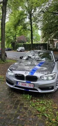 2016 BMW 116