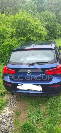2016 BMW 116