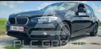 2016 BMW 116