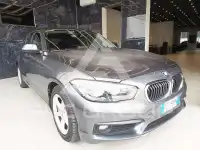 2016 BMW 116