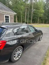 2016 BMW 116