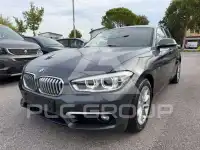 2016 BMW 116