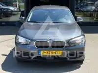 2016 BMW 116