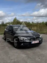 2016 BMW 116