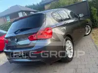 2016 BMW 116