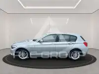 2016 BMW 116