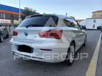 2016 BMW 116