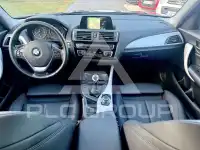 2016 BMW 116