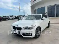 2016 BMW 116