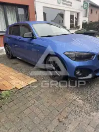 2016 BMW 116