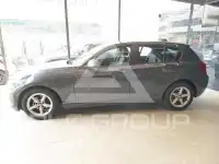 2016 BMW 116