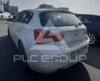 2016 BMW 116