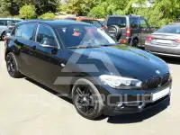 2016 BMW 116